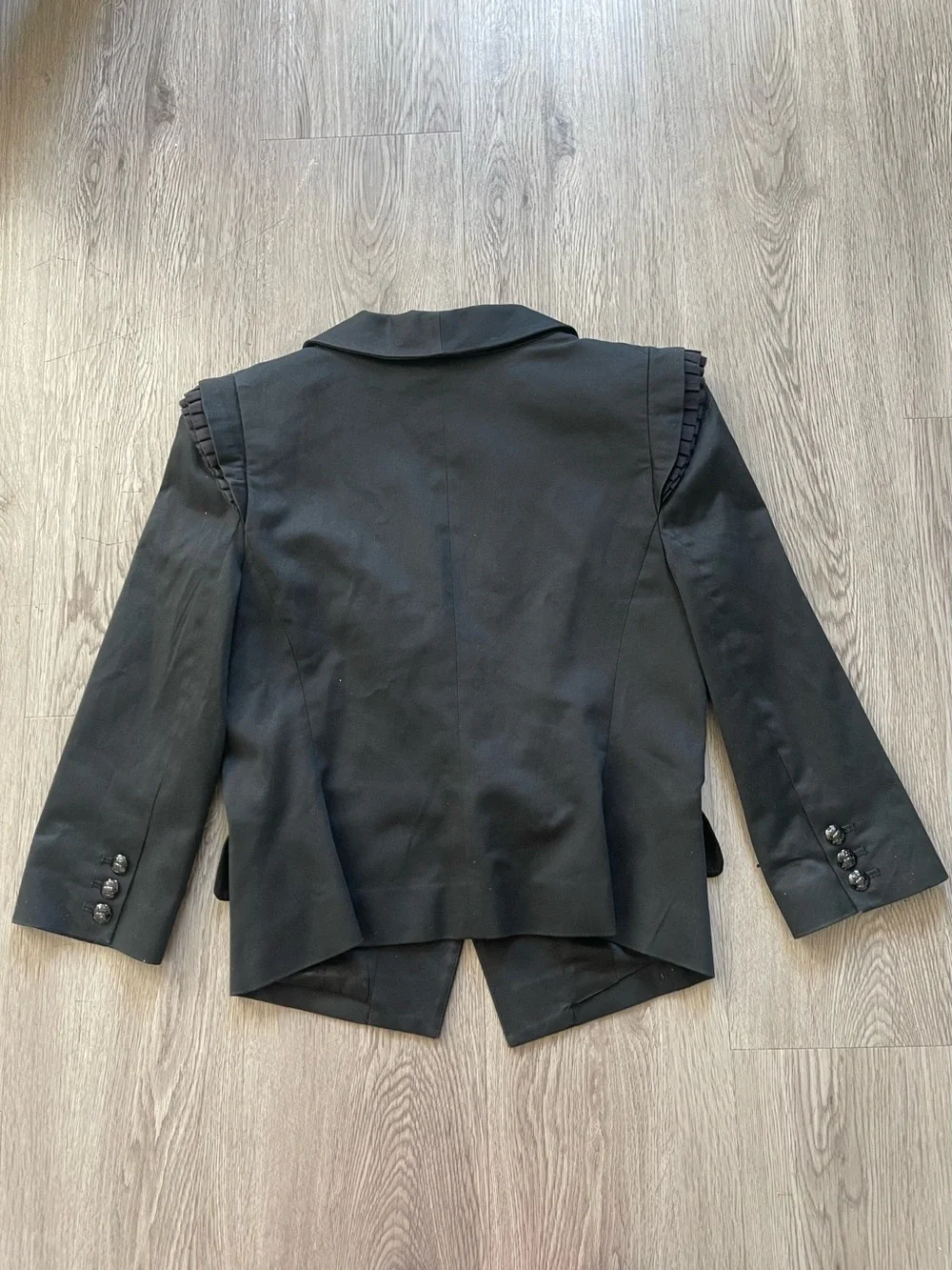 Y2K juicy couture blazer M